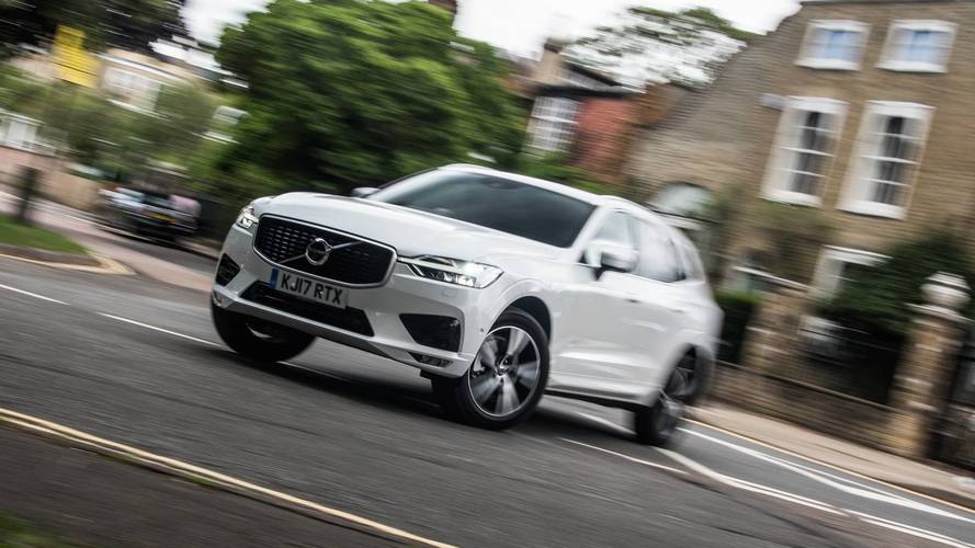 2017 Volvo XC60