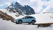 6- 2017 Subaru XV - ★★★★★