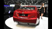 Cadillac al Salone di Ginevra 2012