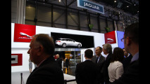 Jaguar al Salone di Ginevra 2012