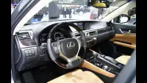 Lexus al Salone di Ginevra 2012