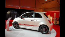 Abarth al Motor Show 2008