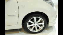 Suzuki al Salone di Parigi 2008