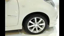 Suzuki al Salone di Parigi 2008