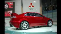 Mitsubishi a Ginevra