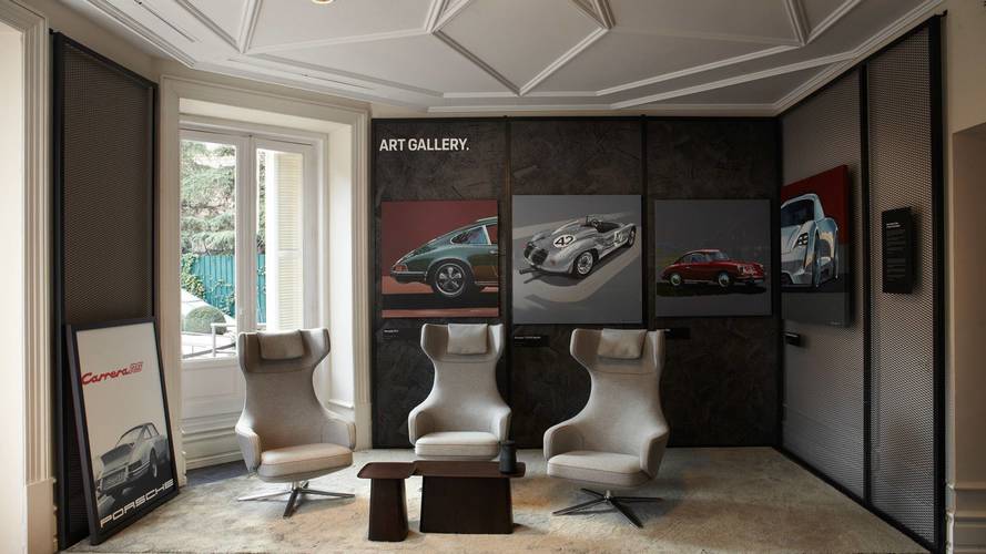 Porsche Tracks Madrid 2017