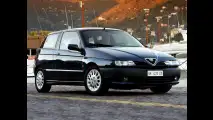 Alfa Romeo 145, le foto storiche
