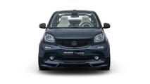 Brabus Smart Fortwo Sunseeker