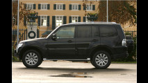 Neuauflage des Pajero