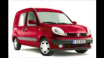 Kangoo: Fit für 2007