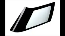 Raffiniertes Glas