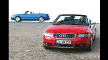 Audi S4 Cabrio