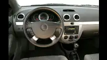 Test Daewoo Lacetti