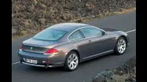 Satt: BMW 6er mit 420 PS