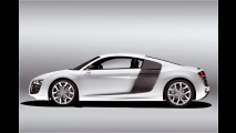 Mehr Kraft für den R8