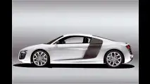 Mehr Kraft für den R8