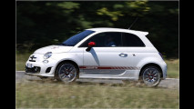 Giftig: 500 Abarth im Test