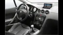 Neuer Peugeot 308 CC