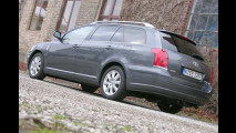 Test: Avensis Combi 2.2 D