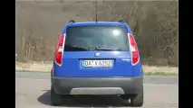 SUV-Kompaktvan