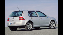 VW Golf IV 1.9 TDI