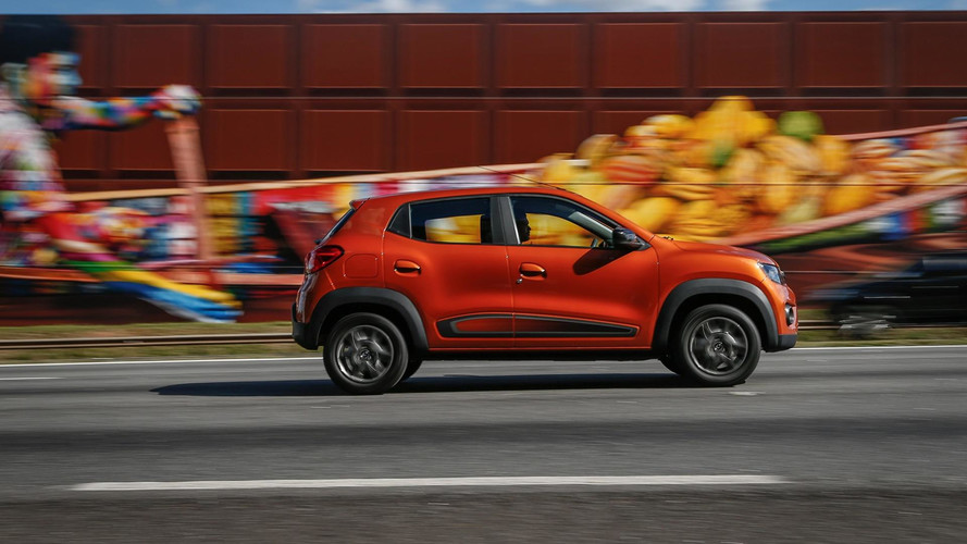 Renault Kwid Intense