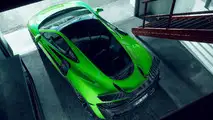 McLaren 570GT By Novitec