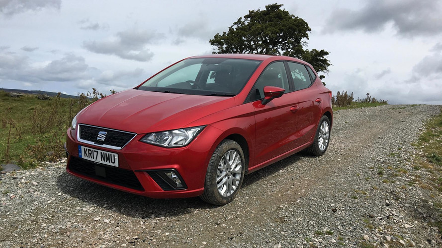 2017 Seat Ibiza