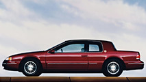 1989-1997 Mercury Cougar