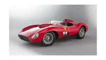 1957 Ferrari 335 S