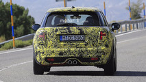 2018 Mini hatchback casus fotoğraflar