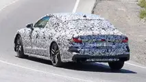 2018 Audi S7 Spy Photos