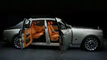 2018 Rolls-Royce Phantom