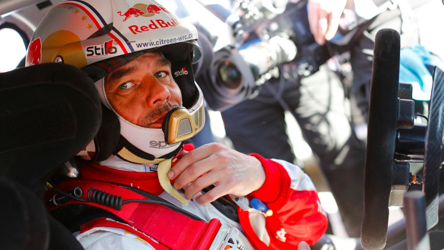 Sebastien Loeb chez Citroën