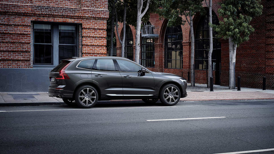 Volvo XC60 2017 presentación nacional