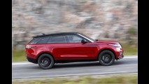 Zwischen Evoque und Sport