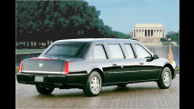 Neue Limo für Obama