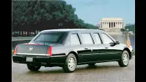 Neue Limo für Obama