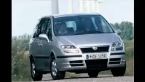Fiat Ulysse mit Facelift