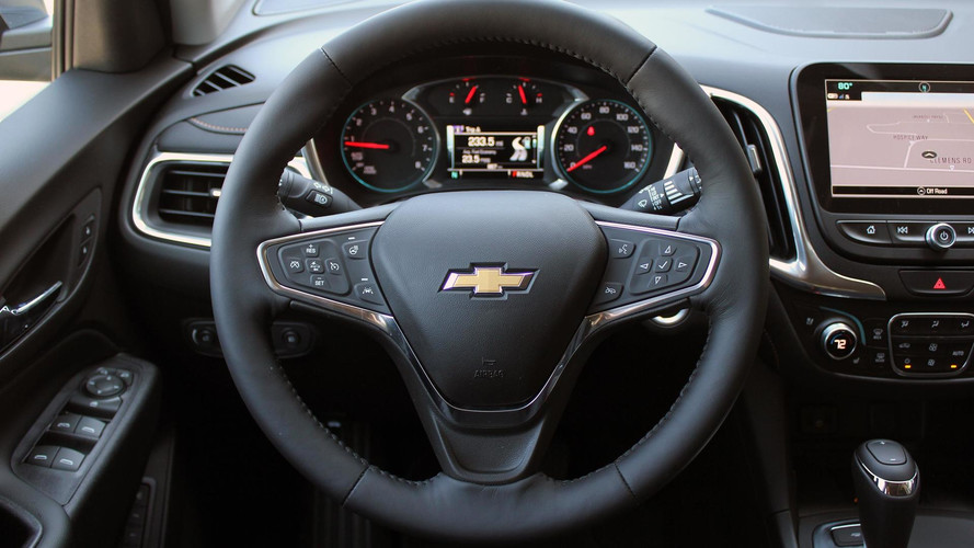 2018 Chevrolet Equinox: First Drive