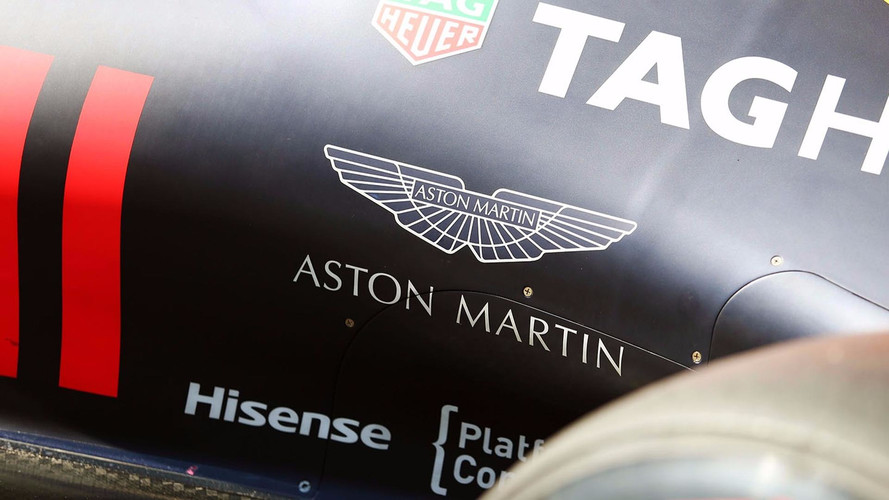 Aston Martin en Formule 1?