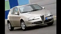 Sondermodell Alfa 147 Shape