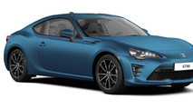 Toyota C-HR / GT86 Matte Finish