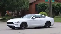 2018 Ford Mustang Euro Spec