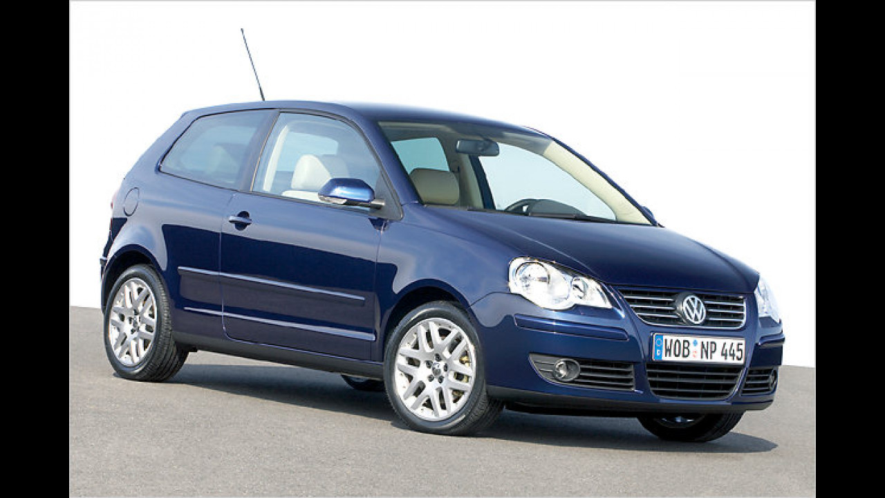 Angebot: VW Polo 1.4