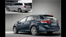 Neuer Avensis