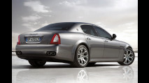 Quattroporte-Facelift