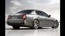 Quattroporte-Facelift
