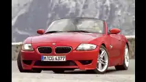 Erstarkter BMW-Roadster