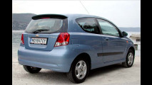 Chevrolet Kalos-Dreitürer kommt